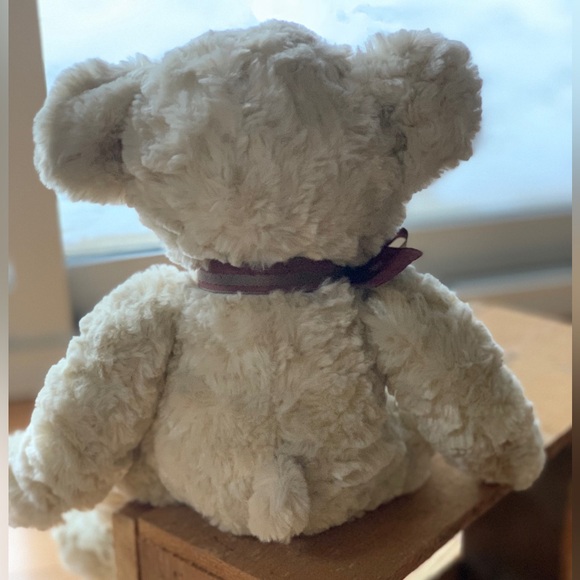 RUSS BERRIE & CO.| Sweet face “LOVE” Teddy Bear - Picture 2 of 8
